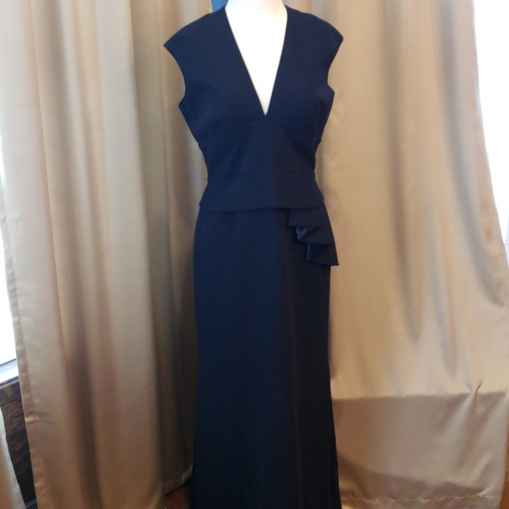 Carmen Marc Valvo Dress